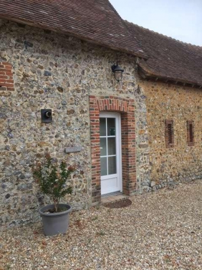 Chambre d'hôte 'Le Petit Buisson' dans l' Orne
