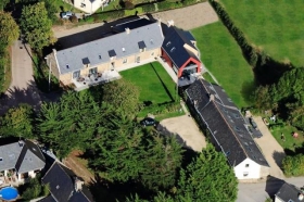 Chambres et gites 'Closeries du Golfe' à Theix