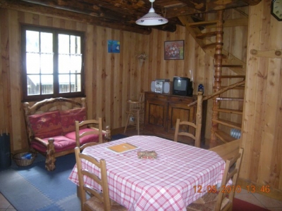 Gîte de séjour 'Chalet d'hôtes insolite' en Franche-Comte