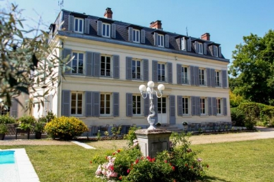 Chambre d'hôte 'Le Clos des Fées' à Vaudherland