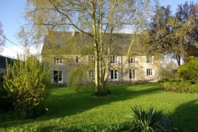 Chambre d'hôte 'Ferme de la Houlotte' à Condé-sur-Seulles