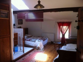 Gîte rural 'Gite ' à Pompertuzat