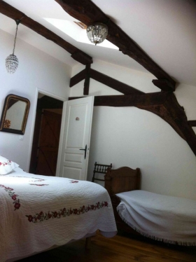 Gîte rural 'Gite ' à Pompertuzat