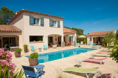 Chambre d'hôte 'Le Mas Pinède' à Draguignan