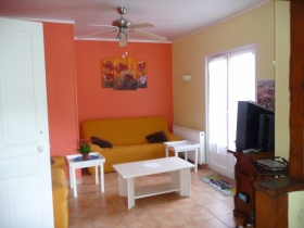 Gîte rural 'Chez josi' à Champ-le-duc