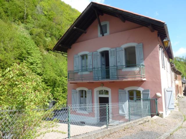 Gîte de séjour 'Gite Mont Rouch' à Couflens- salau