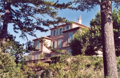 Chambre d'hôte 'Bastide des escourches' à Bouches du Rhone