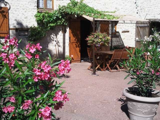 Gîte rural 'Gites de la fontaine gargot' à Poligny