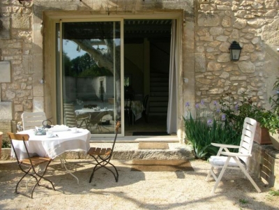 Gîte de séjour 'Mas Saint Pierre' à Les-Vignères