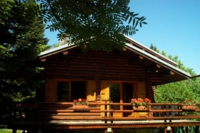 Chambre d'hôte 'La datcharle' à Le revard