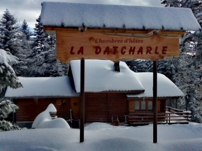Chambre d'hôte 'La datcharle' en Savoie