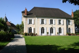 Château 'Les Egrignes' à Cult