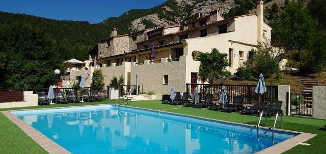 Studio / Appartements / gîtes 'Résidence de vacances Les Cognas' à Val de chalvagne