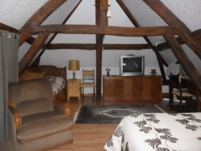 Chambre d'hôte 'La chaillotière' en Champagne Ardennes