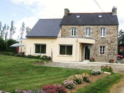 Chambre d'hôte 'Charmes de frédé' à Plougourvest