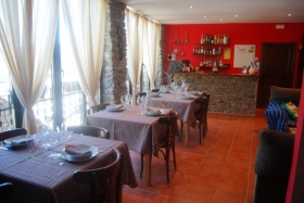 Chambre d'hôte à Rialp