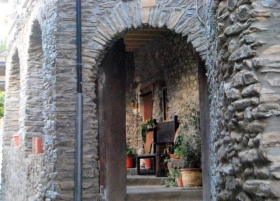 Chambre d'hôte à Rialp