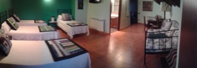 Chambre d'hôte en Lleida