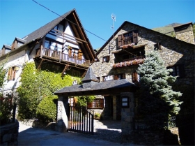 Gîte rural à Vielha