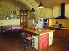 Gîte rural à Rupià
