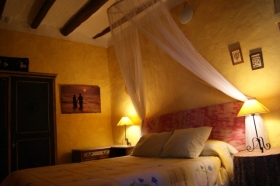 Chambre d'hôte à Ossó de sió