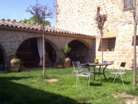 Chambre d'hôte à Ossó de sió