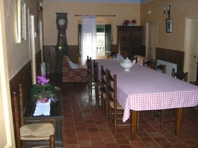 Gîte rural à La pera