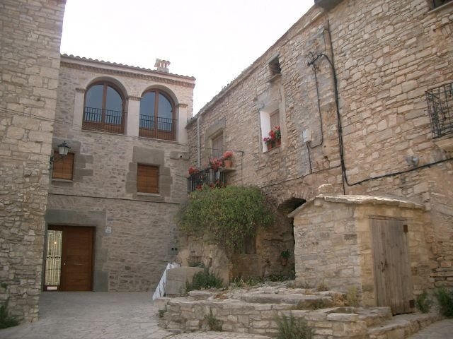 Gîte rural à Montfalcó murallat