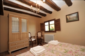 Chambre d'hôte à Miravet