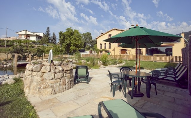 Gîte rural à L'espunyola