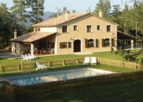 Gîte rural à Borredá