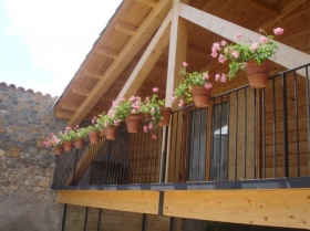 Gîte rural à Montcortès