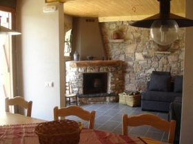 Gîte rural à Montcortès