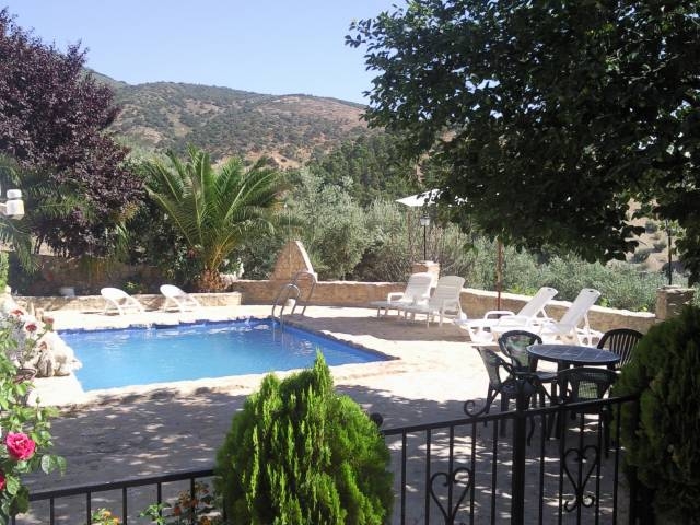 Gîte rural 'Cortijo Casablanca' à Priego de cordoba