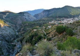 Gîte rural à Granada