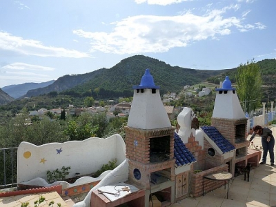Gîte rural en Granada