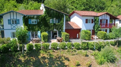 Appartements/Maisons / Villas 'Les collines iduki' en Pyrenees Atlantiques