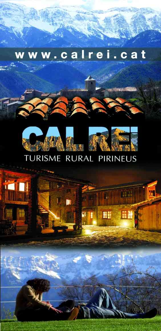 Gîte rural 'Cal Rei' à Lles de cerdanya