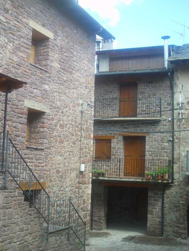 Gîte rural à Sort, pallars sobirà (lleida)