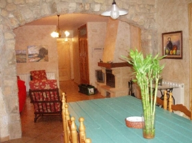 Gîte rural à Montgai