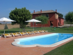 Gîte rural à Gurb