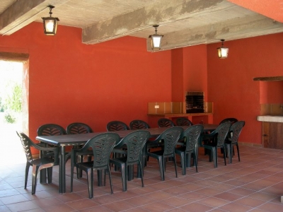 Gîte rural 'Mas carboneres' en Barcelona