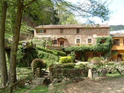 Gîte rural en Girona