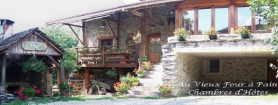 Gîte-Chambre d'hôte 'Au Vieux Four à Pain Gîte' à La-Ravoire