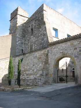 Gîte de séjour 'Gite de groupe ' à Ners