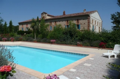 Gîte rural et chambre d'hote 'La barguere' en Haute Garonne