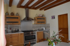 Gîte rural 'LA CLEMATITE' à Mosnes