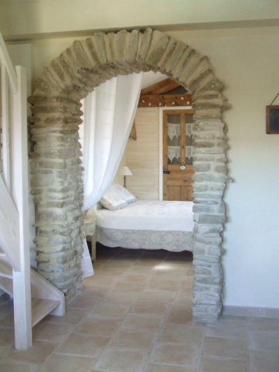 Chambre d'hôte 'Etincelle de rêve' dans la Drome