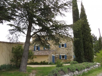 Chambres d'hôtes 'La bastié' à Aurel