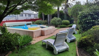Chambres d hotes 'Le vieux presbytère' dans le Morbihan